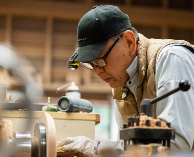 Yoshino, Nara prefecture - LOCAL CRAFT JAPAN